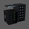 Industrial Network Switches CloudEngine S12700 S5700 S7700 Featuring Modular Racks and Multiple Ports