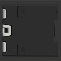 BREMICK GMC1810A 10A 250V Computer Power Module With QR Code And Model Number