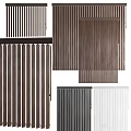 Venetian Blinds in Various Colors and Styles for Home Window Decor