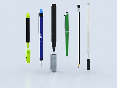 Modern Pen model