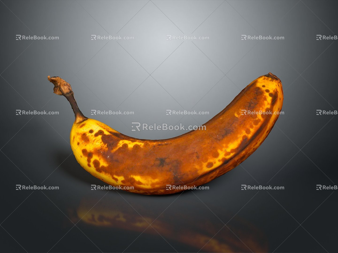 banana fruit fresh fruit seasonal fruit fruit fruit highlights fruit meal tropical fruit specialty fruit 3d model