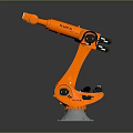 Robot Arm Mechanical Arm Robot Arm Robot Head Robot Parts Robot Hand Manipulator 3d model