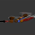 Different Types of Hand Tools Including Hammers Wrenches Screwdrivers And Pliers