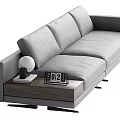 Multiplayer Sofa 3d model