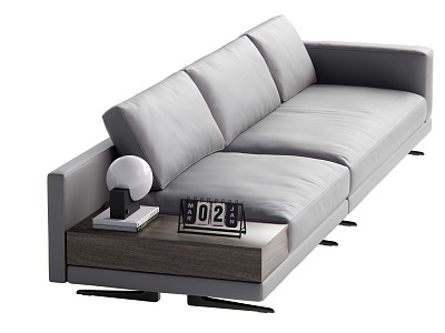 Multiplayer Sofa 3d model