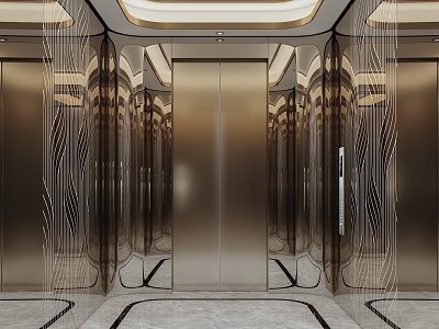 Elevator model