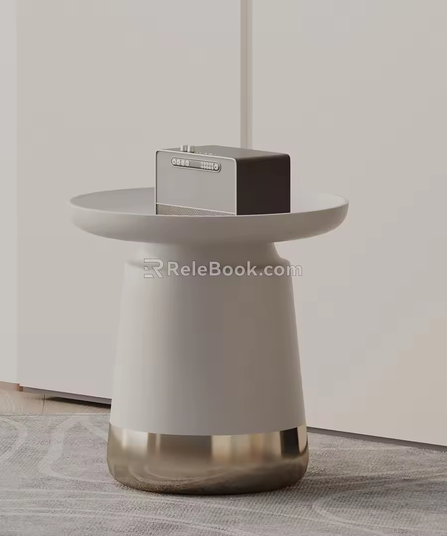 Side 3d model