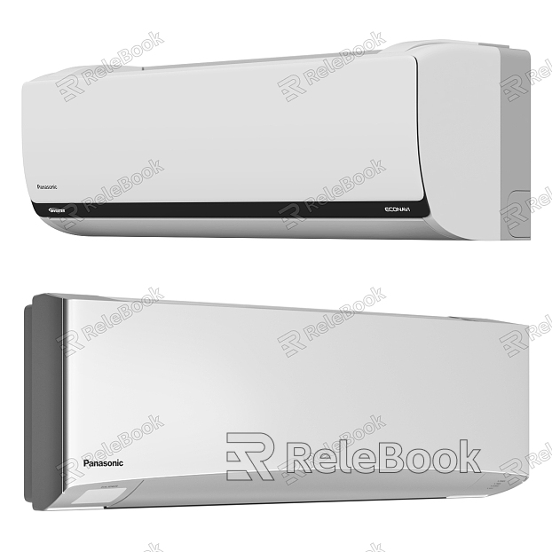 Modern air conditioner wall-mounted air conditioner air conditioner hang-up intelligent air conditioner model