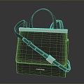 Women's Bag Women's Bag Fashion Women's Bag Famous Brand Bag Famous Brand Women's Bag Bag 3d model