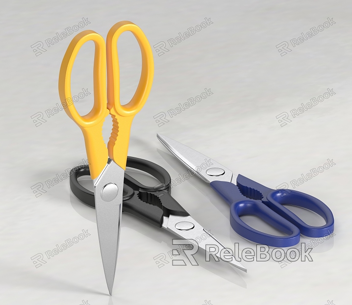 Scissors Multi-function Scissors model