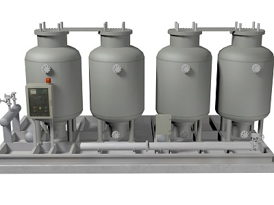 Nitrogen making machine model