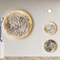 moon wall lamp wall lamp moon lamp wall lamp 3d model