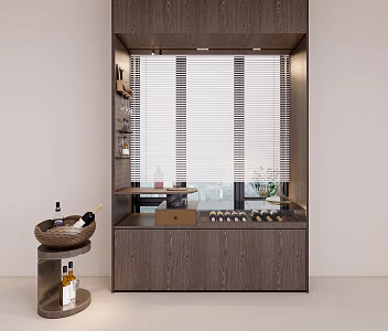 Cabinet 3d model