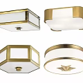 Ceiling lamp 3d model