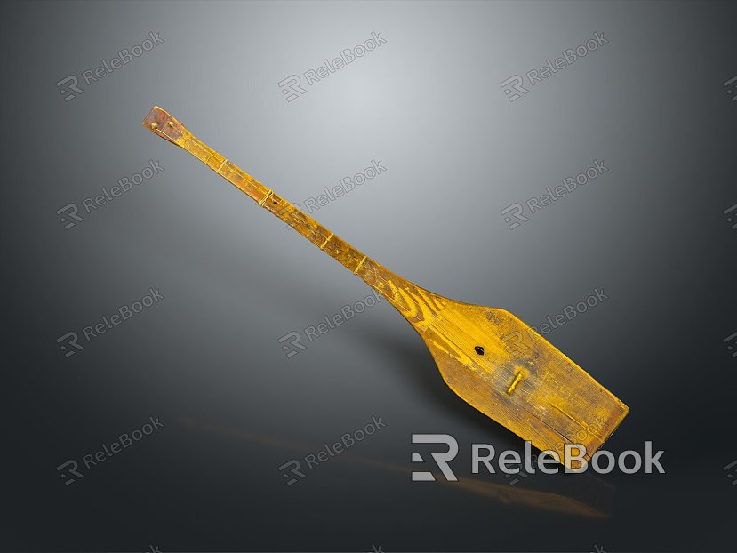 wooden shovel wooden shovel food shovel daily necessities model