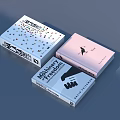 Colorful Hardcover Books With Different Designs Penguin Illustrations And Machinery Themes