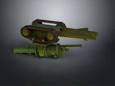Light Tank Light Armored Modern Tank Modern Tank World War II Tank World War I Tank Heavy Tank 3d model