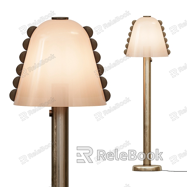 Italian Poliform floor lamp model