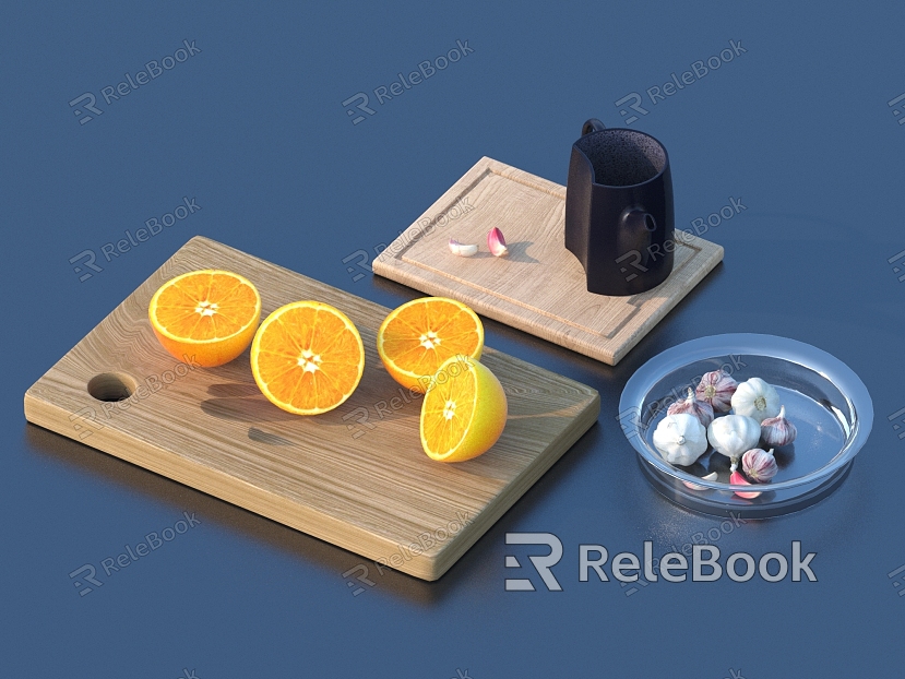 Chopping Board Cutting Board Solid Wood Chopping Board Chopping Board Chopping Board model