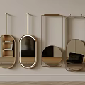 intelligent mirror 3d model
