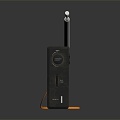 Radio Portable Radio Desktop Radio Full Band Radio 3d model