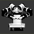 Robot Arm Mechanical Arm Robot Arm Robot Head Robot Parts Robot Hand Manipulator 3d model