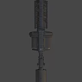Grenade Launcher 3d model