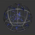 Advanced Medical Devices For 3D Neuron Structures Scientific Visualization And Research