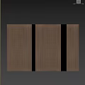 Arbor Wood Lattice Partition Panels Enhance Modern Interior Design With Wooden Finish