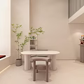 Modern Beauty Hair Salon Interior with Professional Styling Services and Comfortable Seating