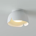 modern ceiling lamp 3d model