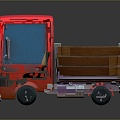 Truck Large Truck Large Transporter Heavy Transporter Heavy Transporter Heavy Truck Heavy Truck Large Truck 3d model