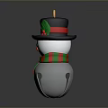 Snowman Snow Kids Animation Characters Animation Characters Cartoon Characters Game Characters Animation Characters 3d model