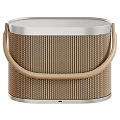 Smart speaker combination 3d model