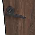 Single door 3d model