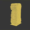 Columns Stone Columns Stone Columns Old Columns Roman Columns Roman Columns Classical Columns Greek Columns 3d model