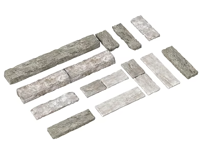 Modern Old Slatted Slatted Slatted Slatted Slatted Slatted Slatted Slatted Trail 3d model