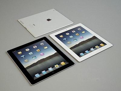 Tablet PC model