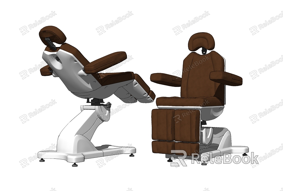 Modern Dental Chair model