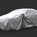 Protective Full Body Car Cover For Sedan Vehicle Outdoor Protection