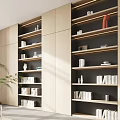 Modern Public Office Space With Open Workstations Glass Partitions And Natural Light