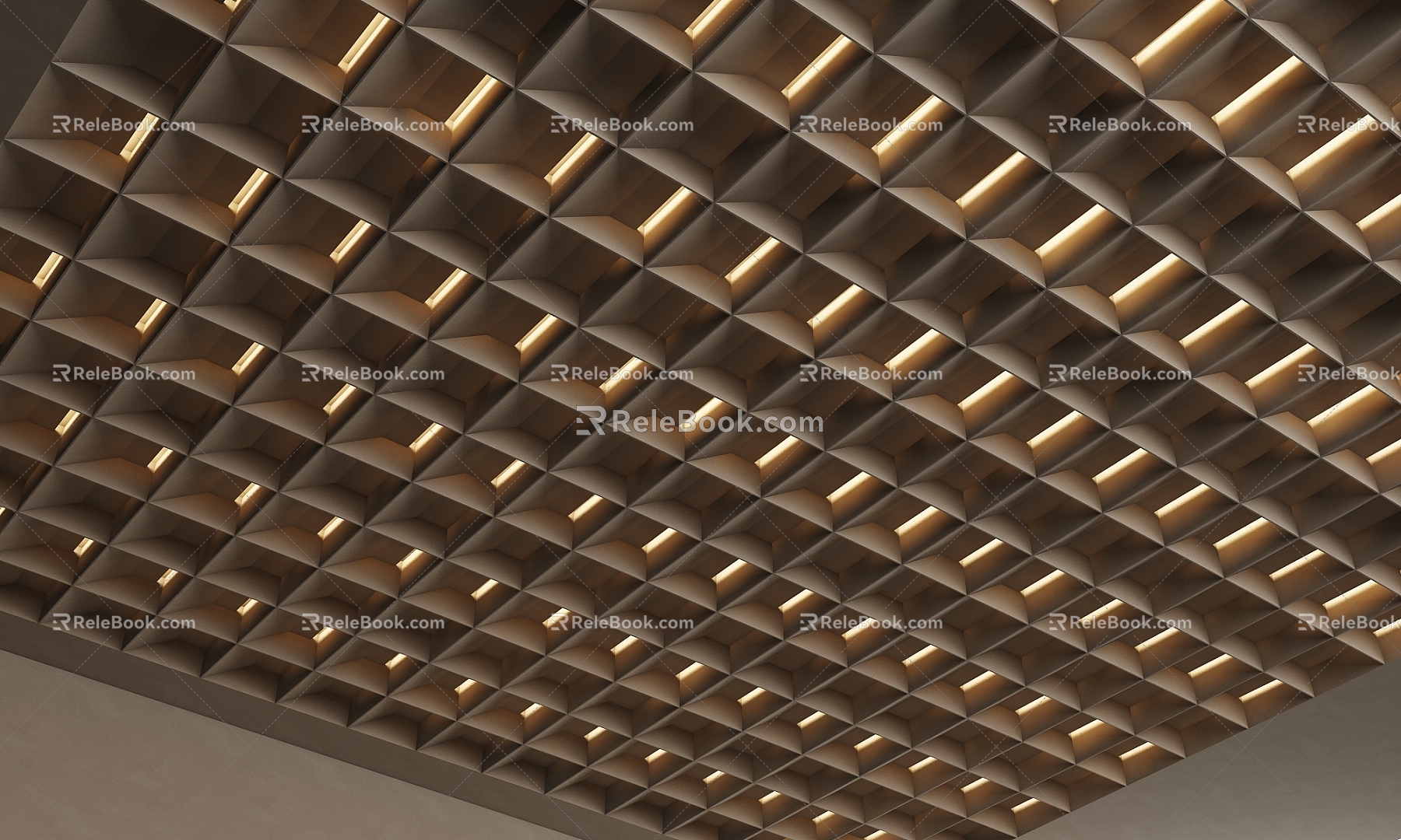 Ceiling 3d model