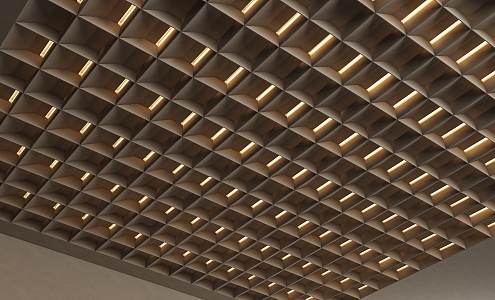 Ceiling 3d model