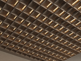 Ceiling 3d model