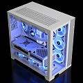 Other PC Computer Gaming Desktops 3d model