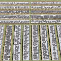 Garden Path Paving With Diverse Patterns And Material Styles For Landscaping Design