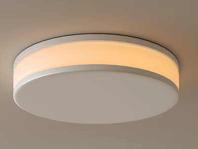 Modern Ceiling Lamp Bedroom Ceiling Lamp Cream Wind Ceiling Lamp Simple Ceiling Lamp Round Ceiling Lamp Children's Room Ceiling Lamp 3d model