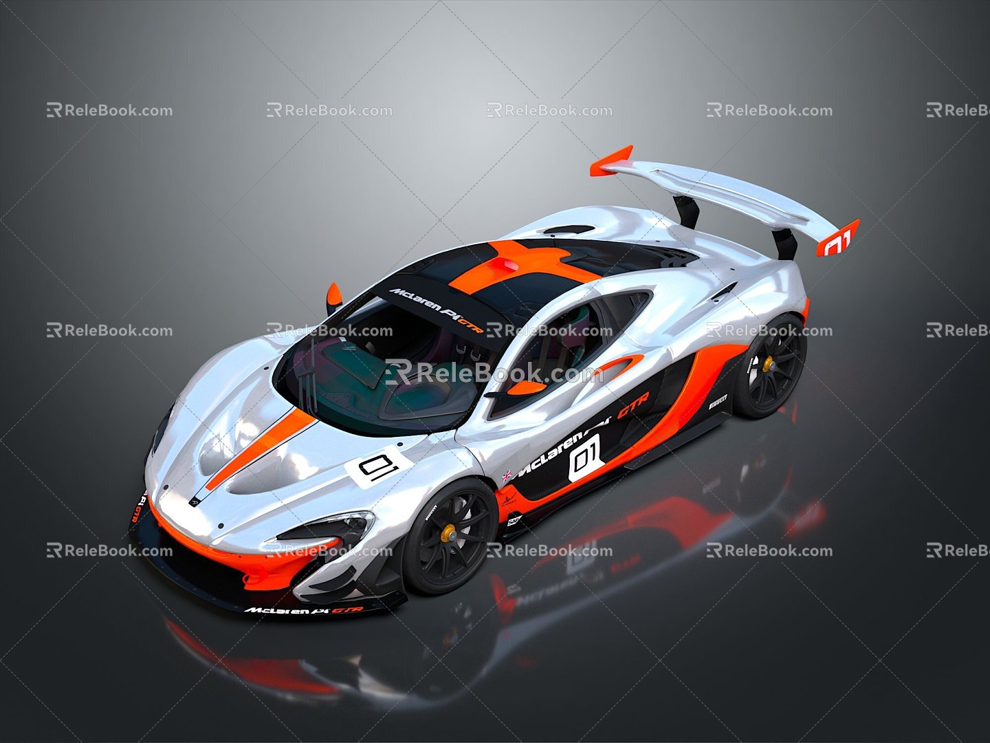 sports car Hyundai sports car sports car High-end sports car Game sports car Super Run Super sports car Super Racing 3d model