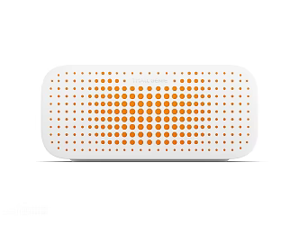 Modern sound Tmall Genie 3d model