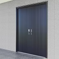 Modern Gate Villa Gate 3d model